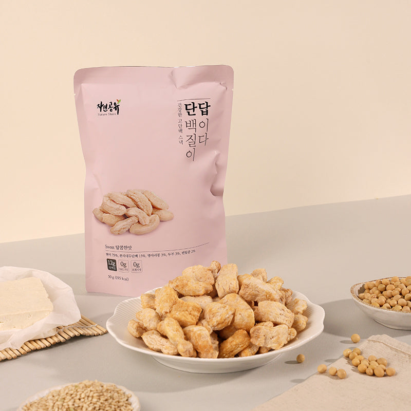 (JAYEON GONGYU) PROTEIN SNACK - SWEET