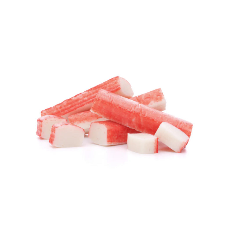 (BC) MINCED CRAB STICK ~ 30 LB