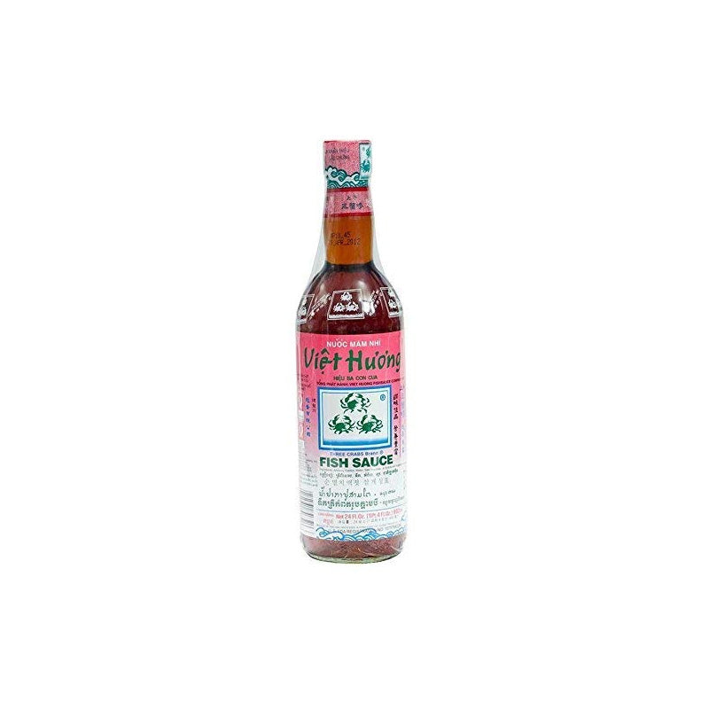 (THREE CRABS) FISH SAUCE