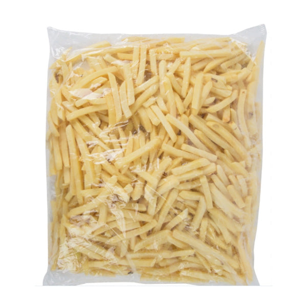 (INTERFRY) STRAIGHT FRENCH FRIES 3/8" CUT