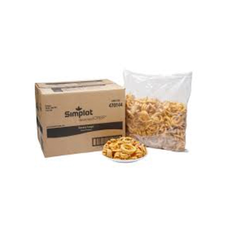 (SIMPLOT) SPIRAL LOOP FRENCH FRIES