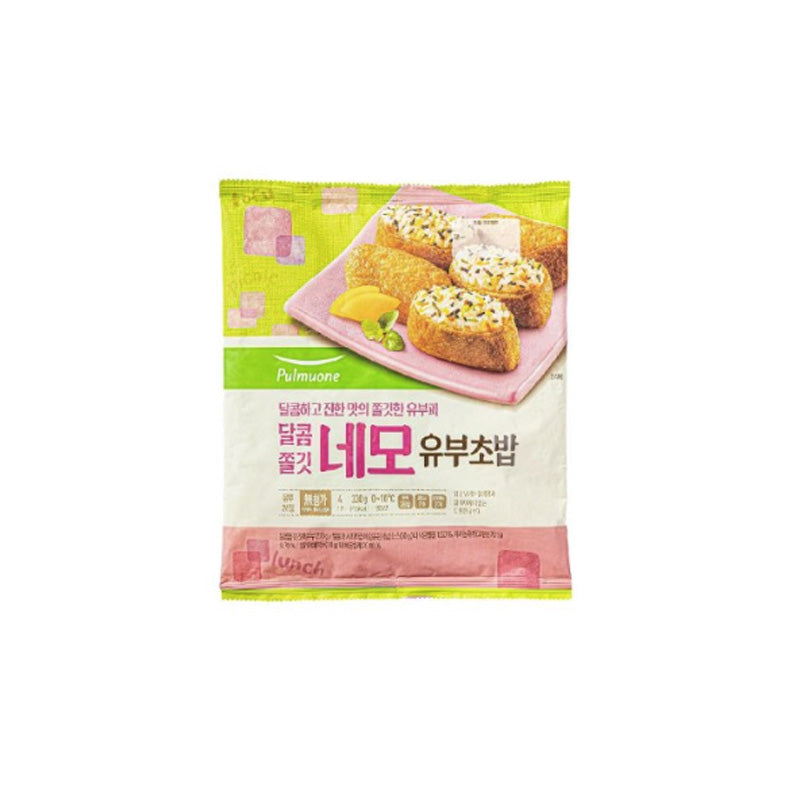 PMO)SQUARE YUBOO 네모유부초밥달콤유부HI