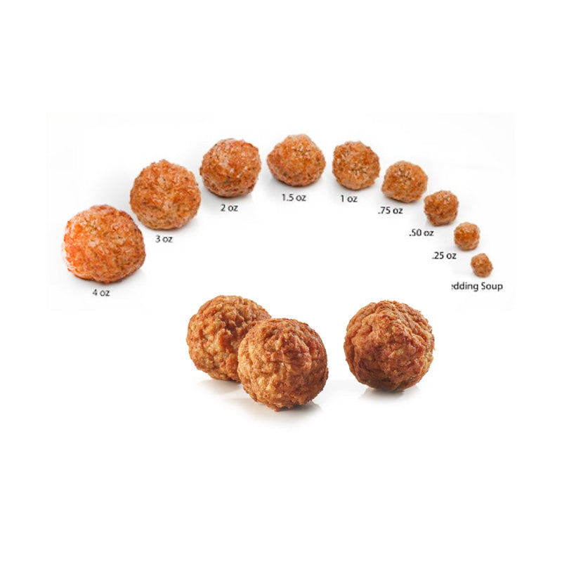 MEAT BALL (1/2OZ) BF #12301