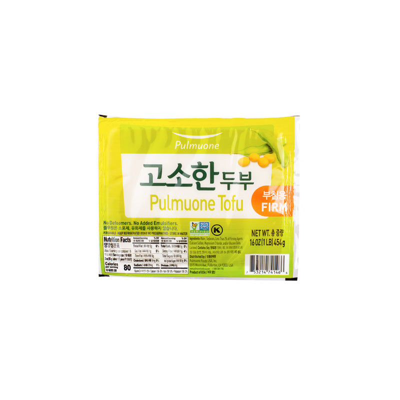 (PMO) ORGANIC FIRM TOFU