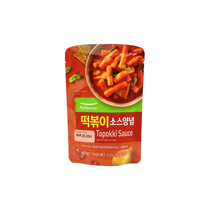 PMO)TOPOKKI SAUCE 떡복기소스E 순두부