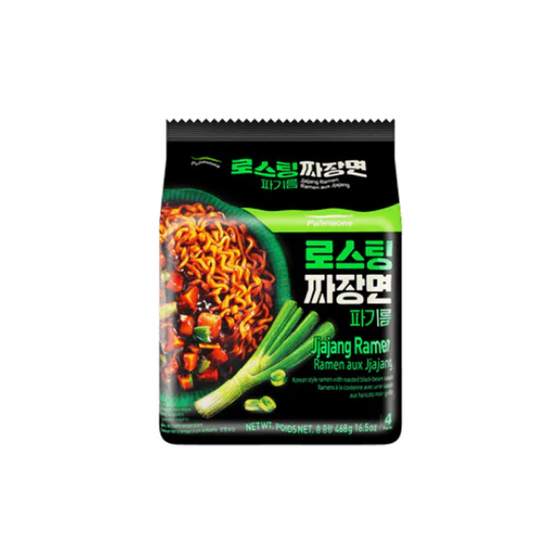 PMO)JJAJANG RAMEN 파기름로스팅짜장면부찌개소스볶이AS