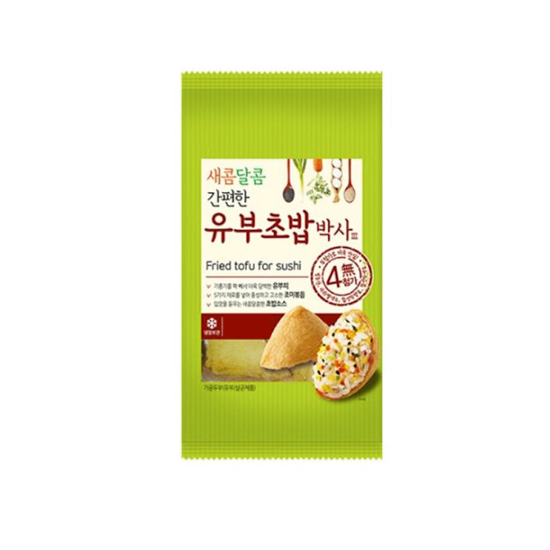 YUBOO CHO BAB PACKAGE - 유부 초밥 셋트