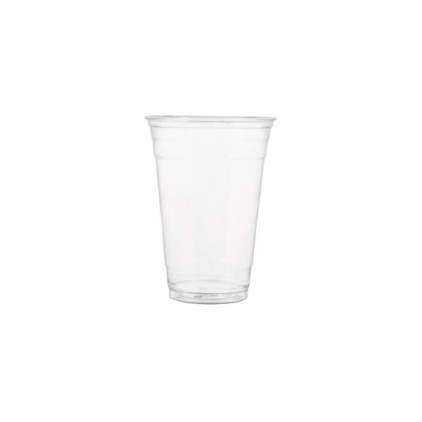 COLD PLASTIC CUP ~ 20 OZ