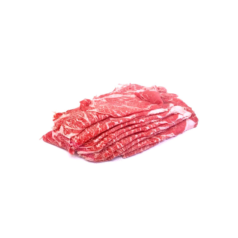 SLICED BEEF BULGOGI ~ 35 LB