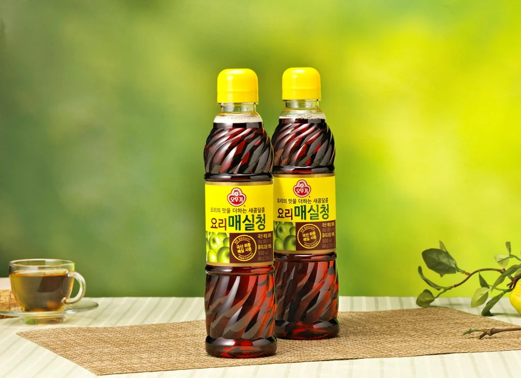 (OTG) PLUM EXTRACT 12/500ML 매실청