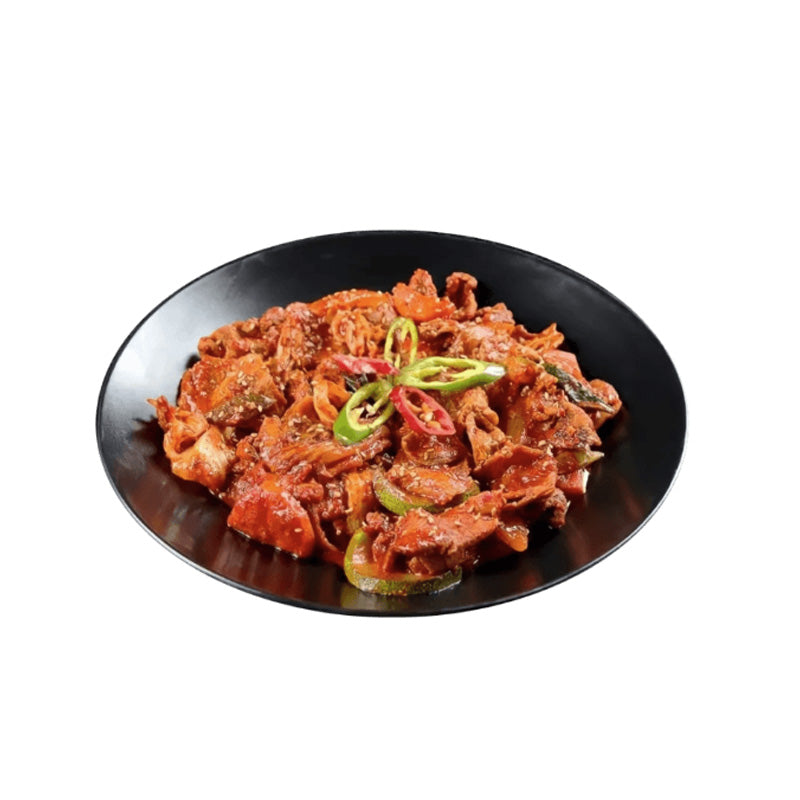 MARINATED SPICY PORK