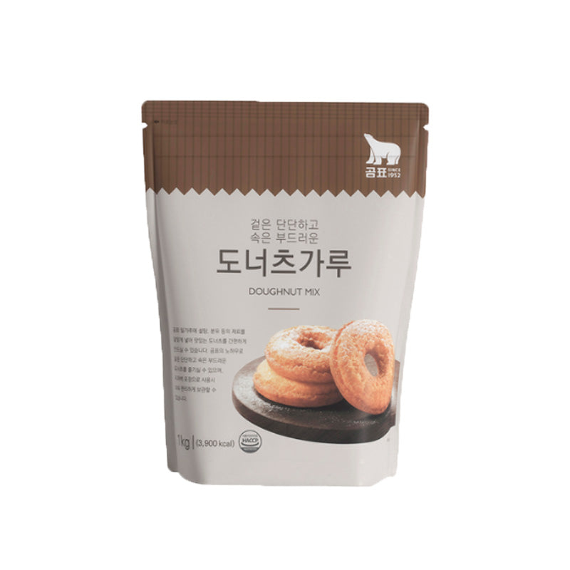 (BEAR) DOUGHNUT MIX - (곰표) 도너츠 가루