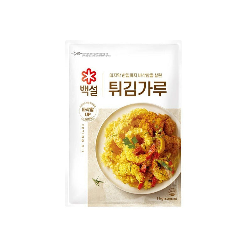 (BEKSUL) FRYING MIX FOR COOKING - (백설) 튀김 가루