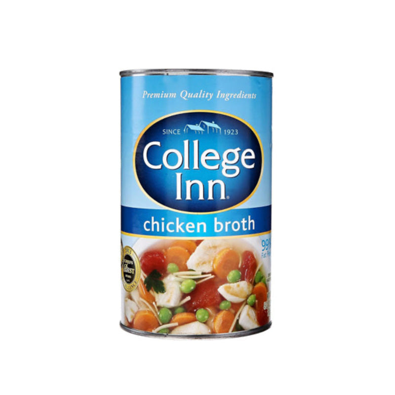 (COLLEGE INN) CHICKEN BROTH