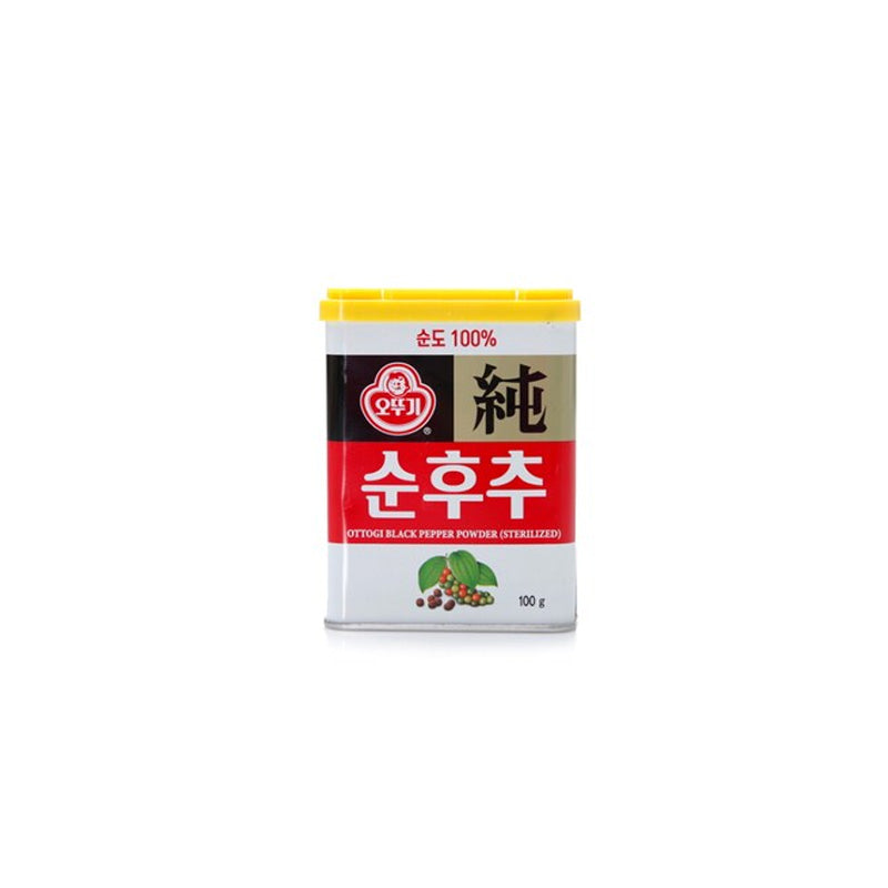 (OTG) CANNED WHITE PEPPER - (오뚜기) 순 후추