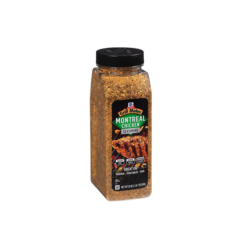 MCCORMICK CHICKEN SEASONING 23OZ