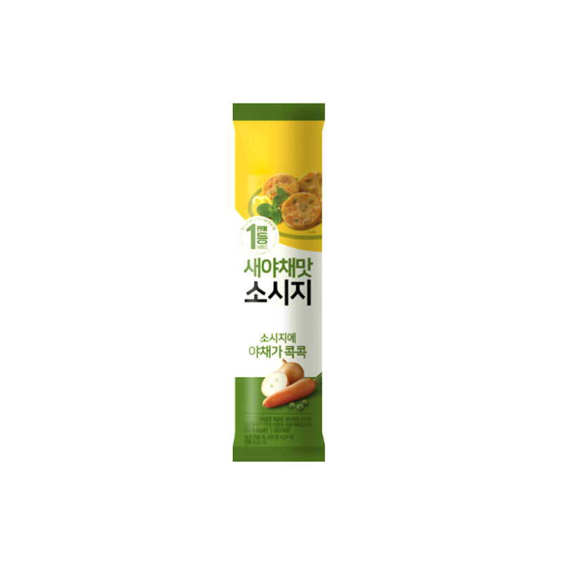 VEGETABLE SAUSAGE - 야채 소세지