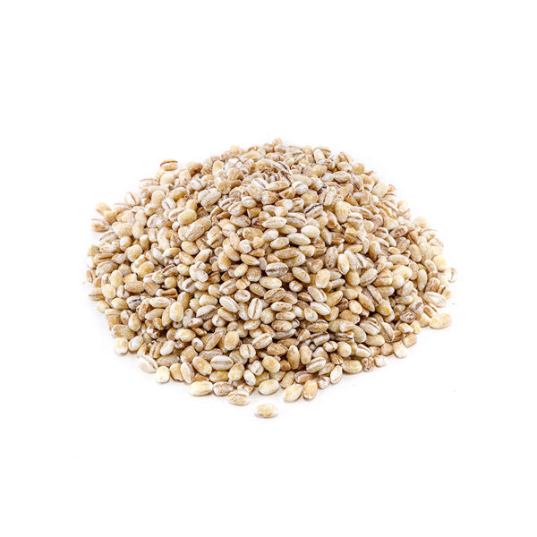 DRIED BARLEY