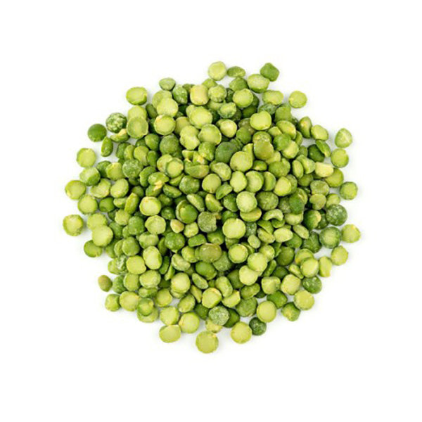 DRIED AND SPLIT GREEN PEAS