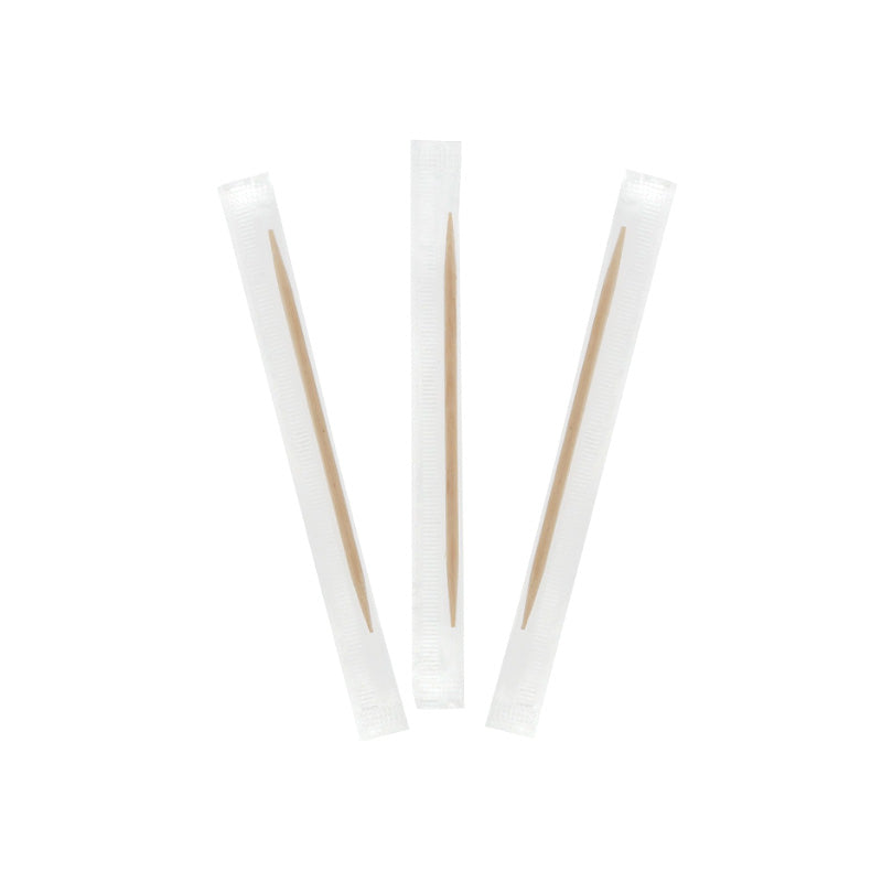 INDIVIDUALLY WRAPPED TOOTHPICK