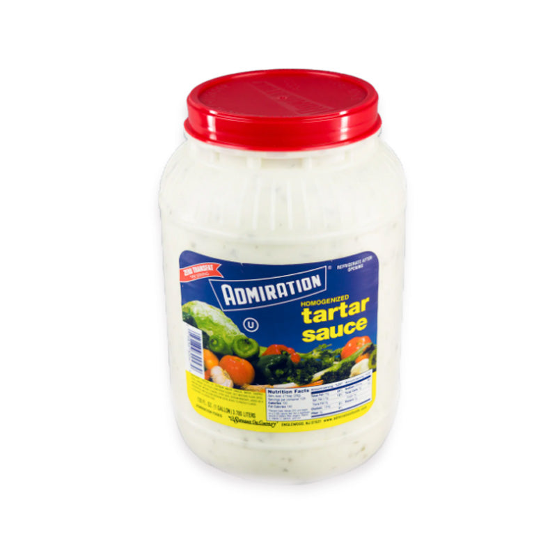 TARTAR SAUCE(ADMIRATION) (4/1G)