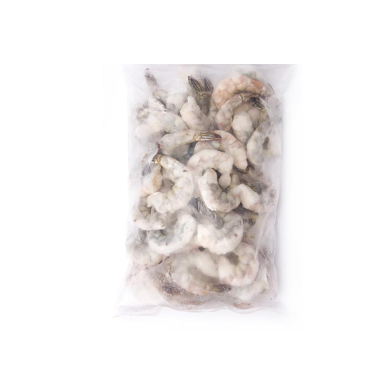 PEELED AND TAIL ON FROZEN SHRIMP 16/20