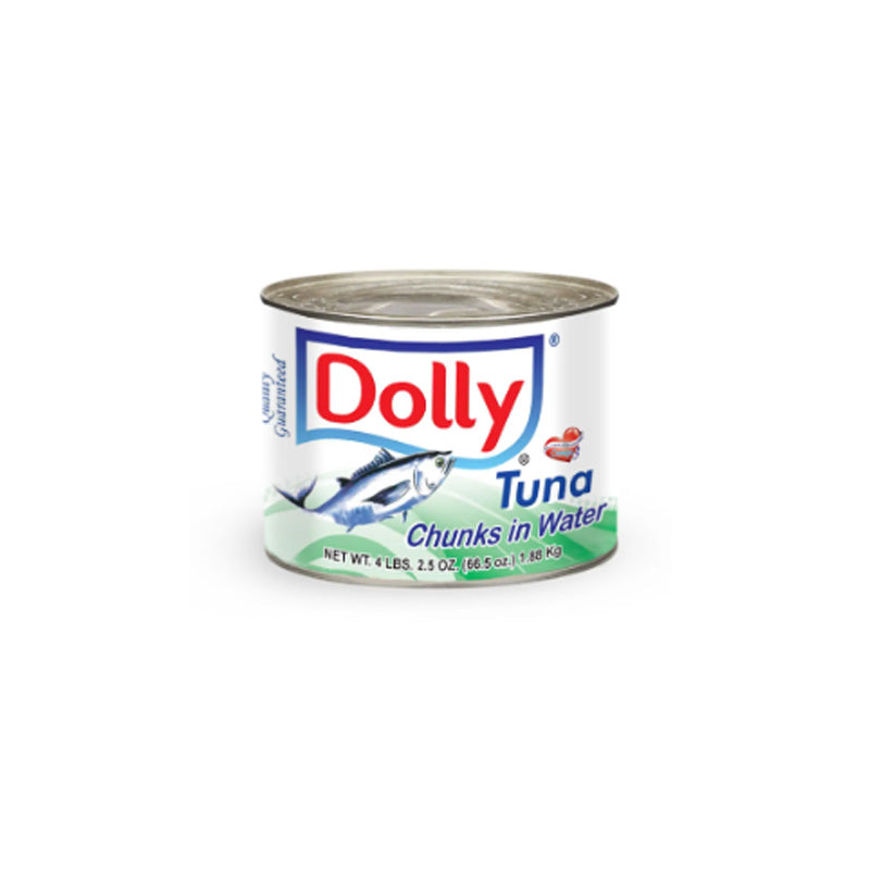 TUNA(DOLLY)TONGOL