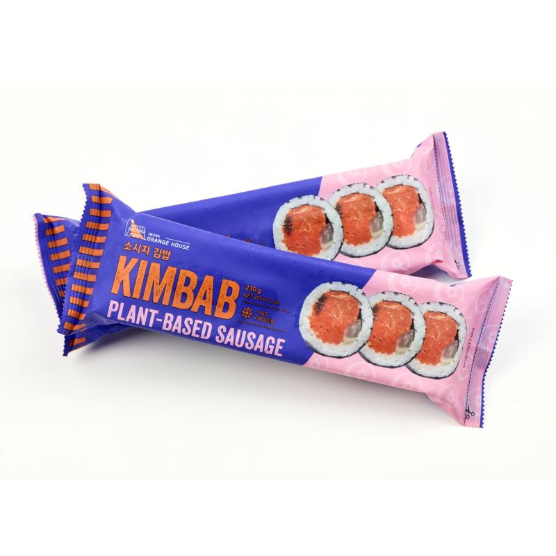 (ORANGE HOUSE) PLANT-BASED SAUSAGE