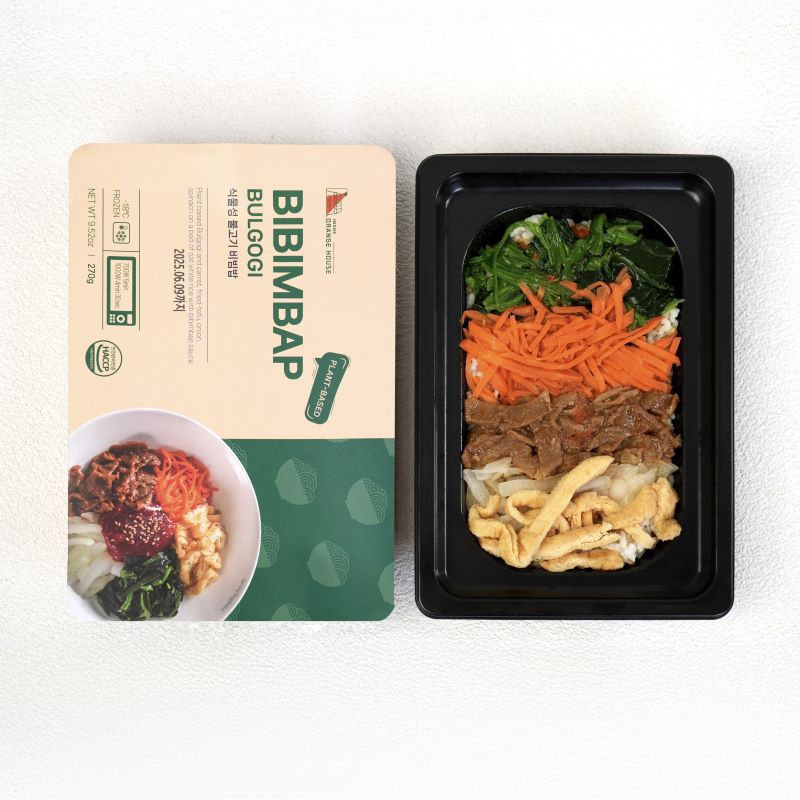 (ORANGE HOUSE)BIBIMBAP BULGOGI