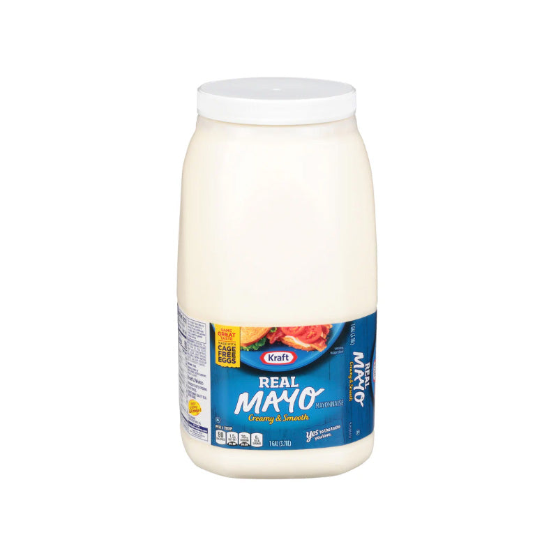 (KRAFT) REAL MAYONNAISE