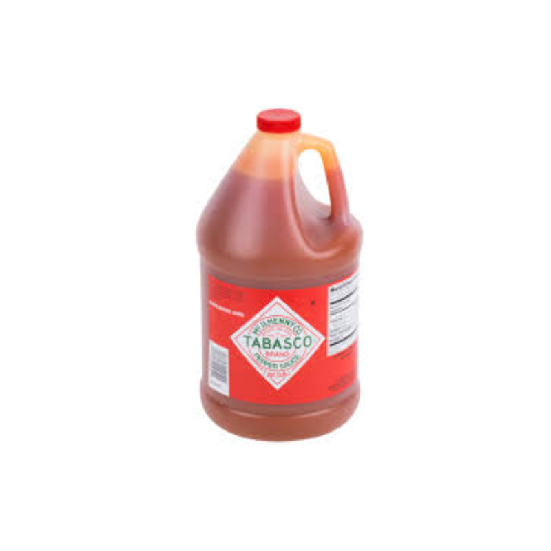 TABASCO HOT SAUCE