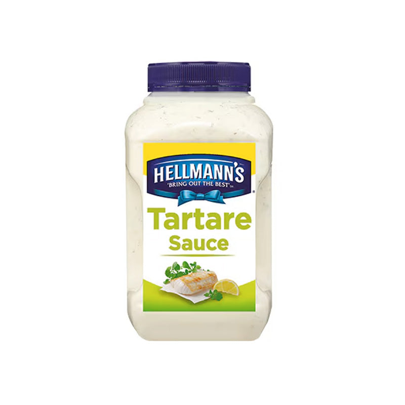 TARTAR SAUCE (HELLER'S) (4/1G)