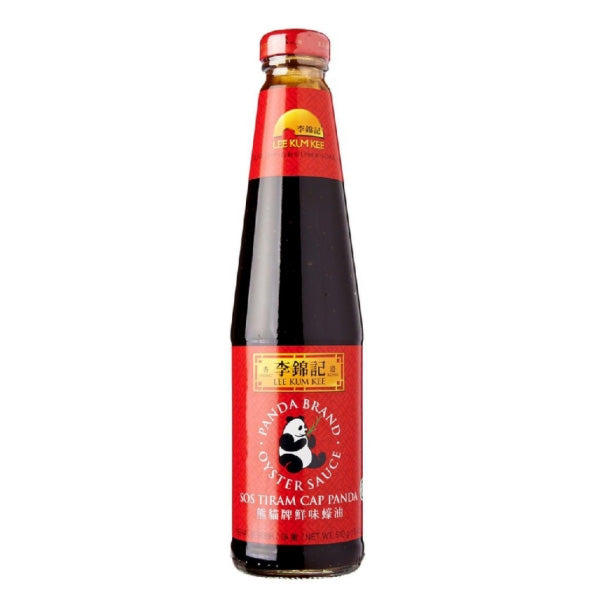 (LEE KUM KEE) OYSTER FLAVORED SAUCE