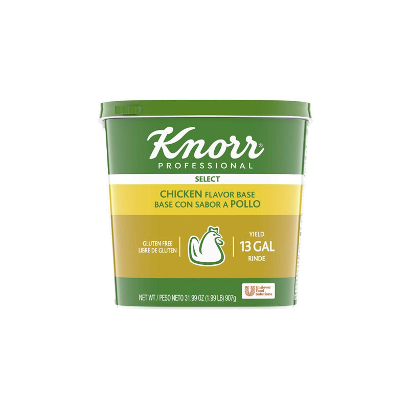 (KNORR) CHICKEN FLAVOR BASE