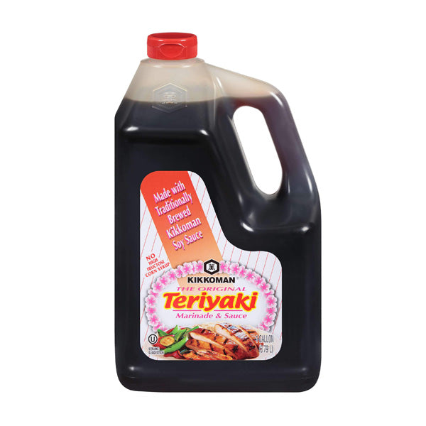 TERIYAKI SAUCE