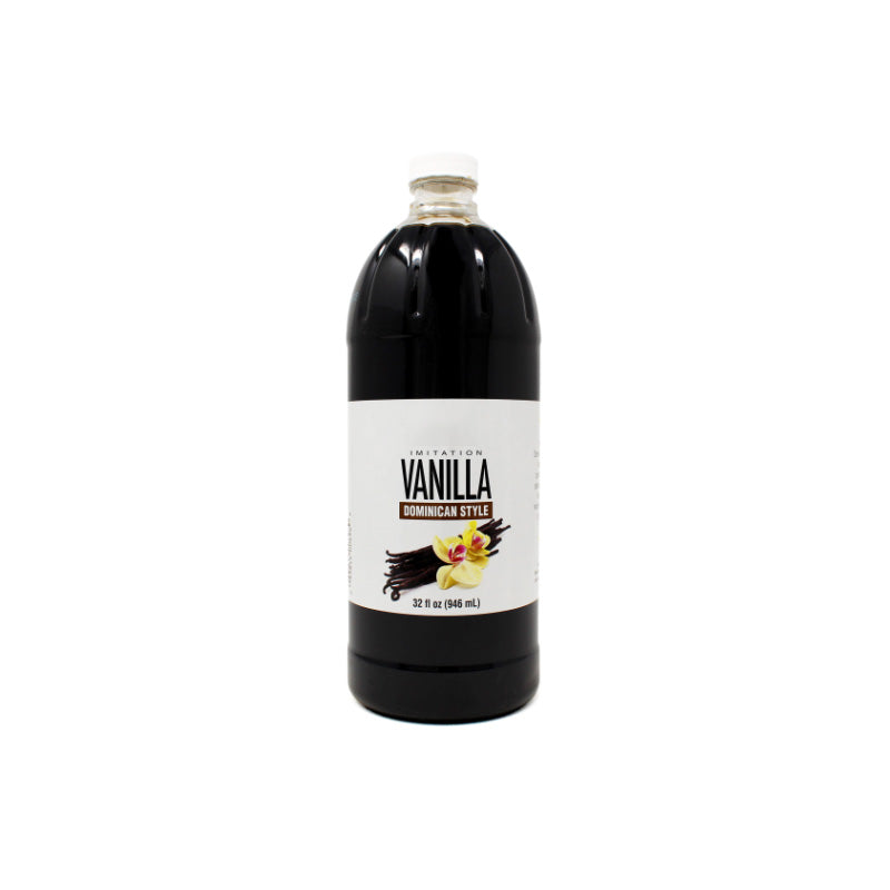 VANILLA FLAVOR ~ 32 OZ