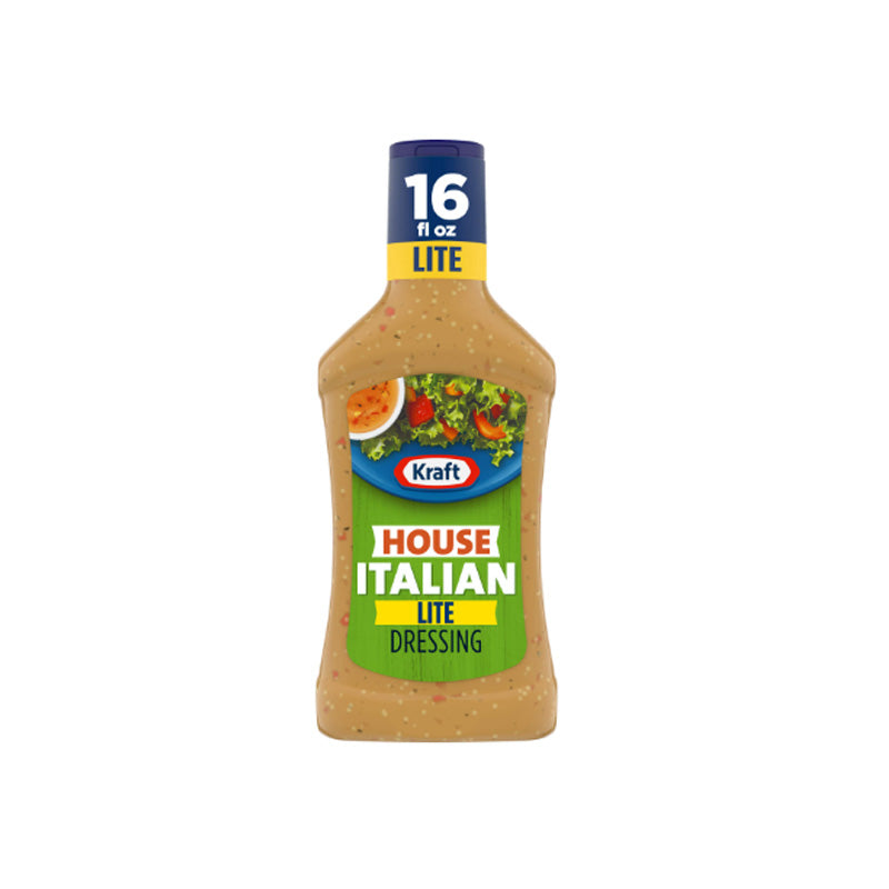 (KRAFT) LIGHT ITALIAN DRESSING ~ 1 GAL