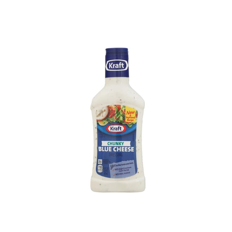 (KRAFT) BLUE CHEESE DRESSING