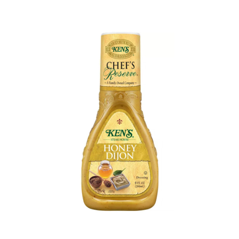 K-HONEY DIJON DRESSING