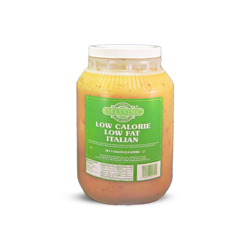 (CONWAY) LOW FAT ITALIAN ~ 4 * 1 GAL