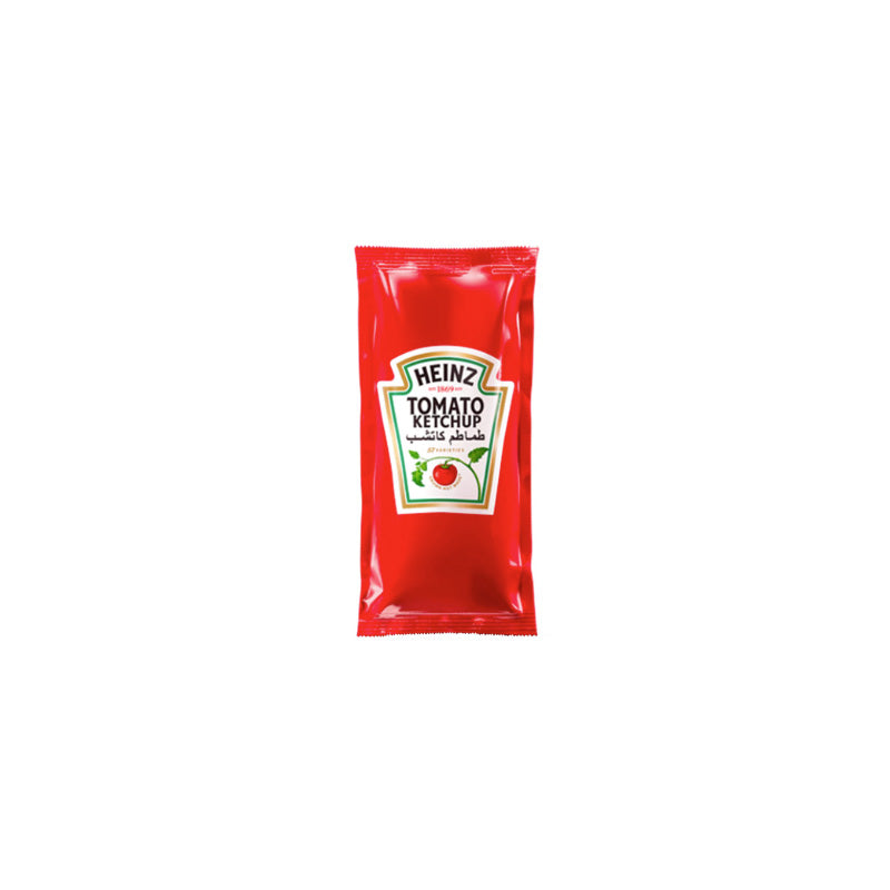 P/K KETCHUP (HEINZ) 10OOPC(9G)