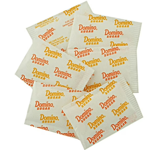 P/K SUGAR DOMINO