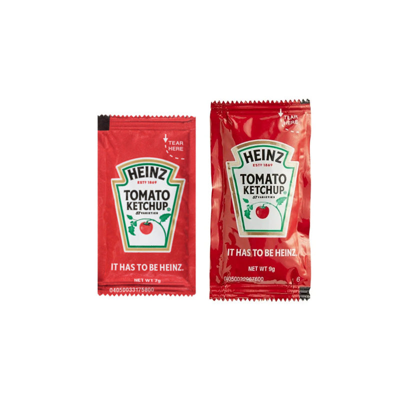 P/K KETCHUP (HEINZ) 750 (7G, 9G)