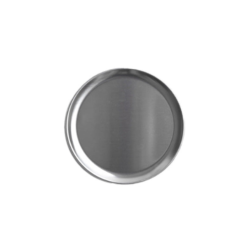 ALUMINIUM CONTAINERS 8" ROUND