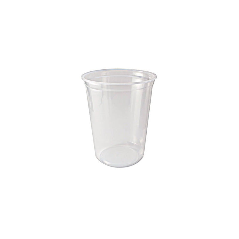 CLEAR DELI CONTAINER ~ TWIN32