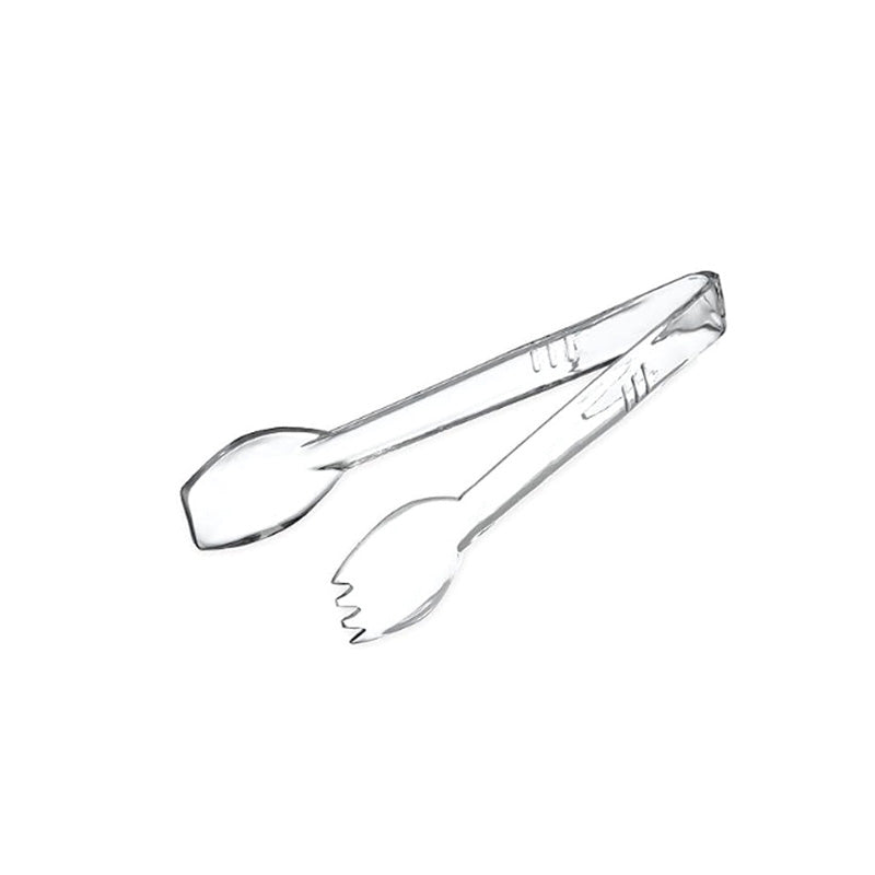 TONG SALAD_CLEAR 9"
