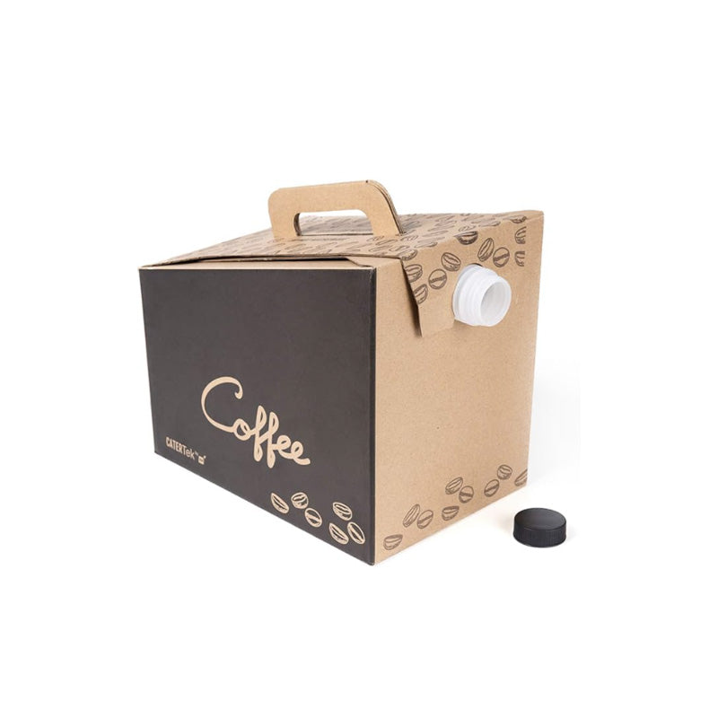 COFFEE TO GO CONTAINER ~ 10 CUP