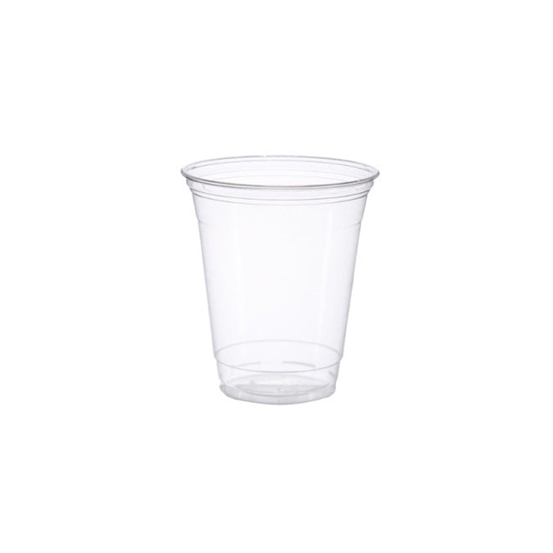 PLASTIC COLD CUP ~ 12 OZ