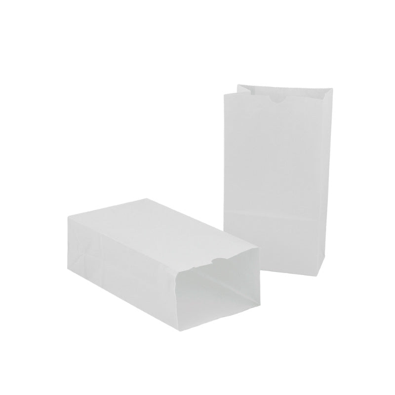 WHITE BAG (#04)