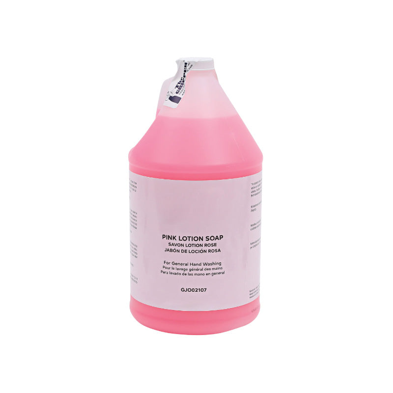 PINK LIQUID SOAP